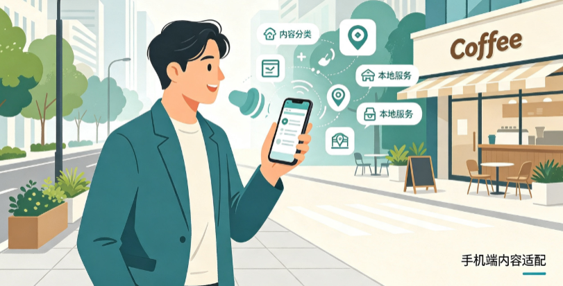 千山区深度解析手机端 GEO 与 AI 优化协同逻辑，兼顾用户检索体验与企业线上传播
