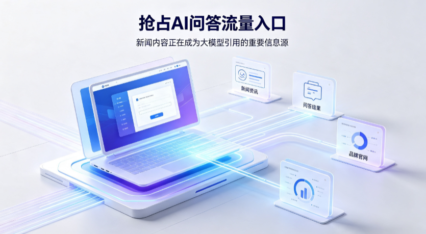 2026 海外流量新格局：千山区GEO 内容如何抢占 AI 问答流量入口