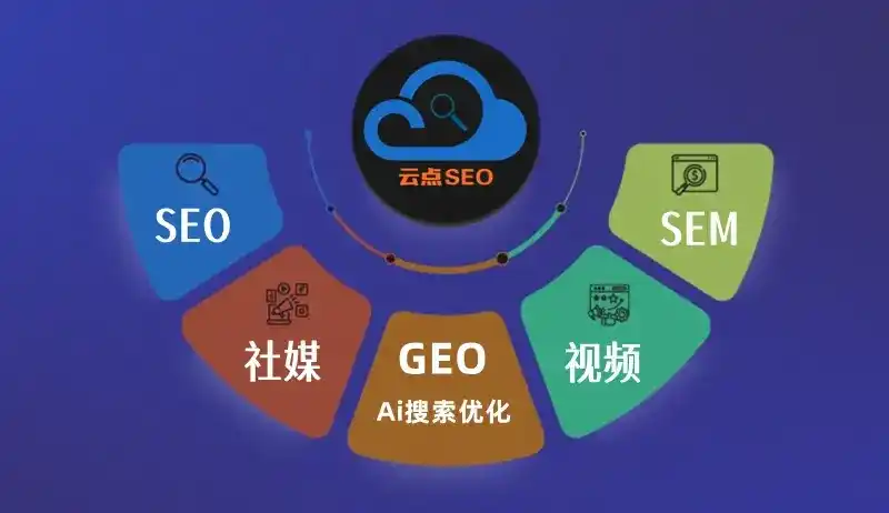 千山区GEO优化：AI智能体时代取代SEO的全新内容优化逻辑