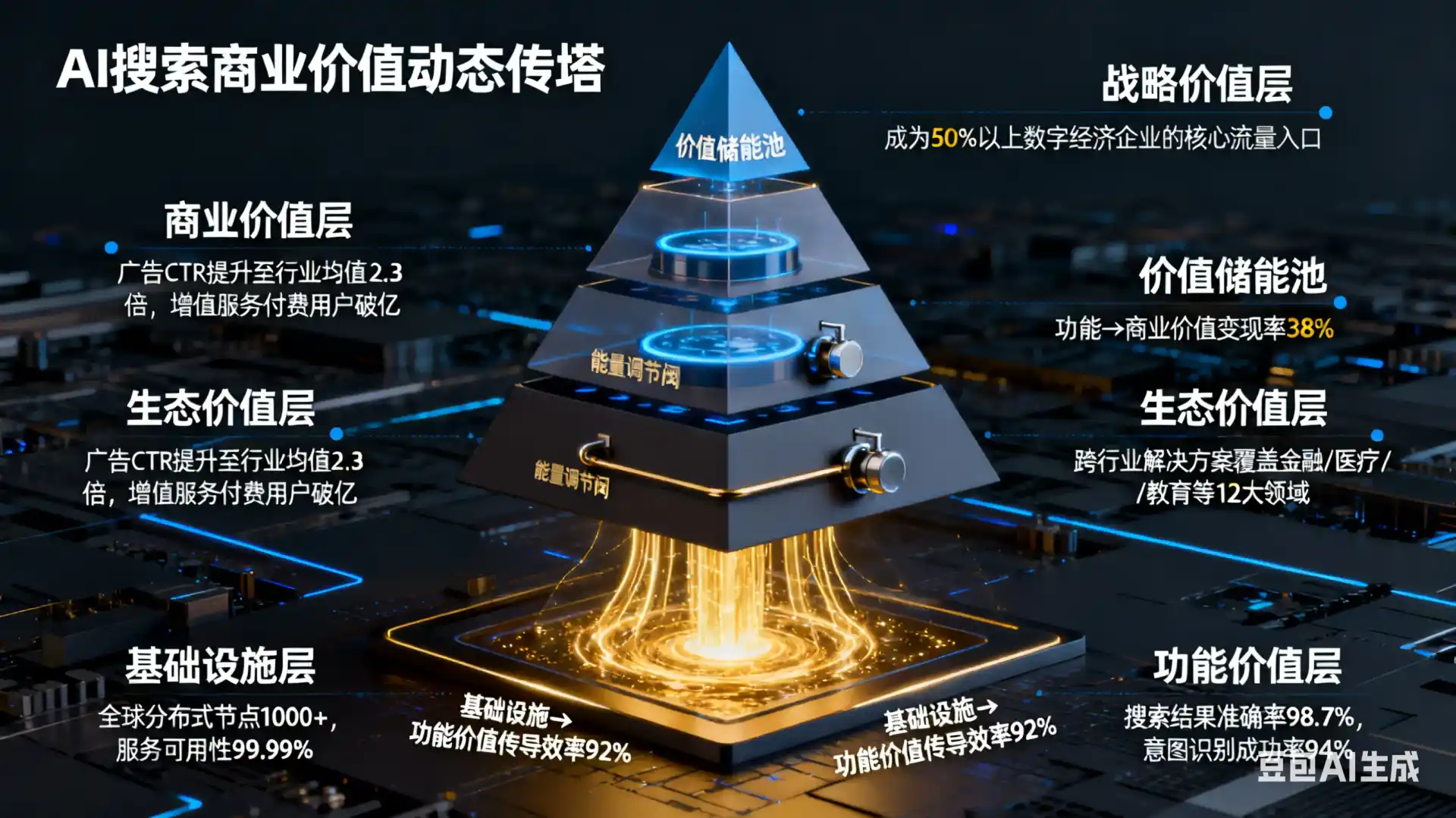 告别传统流量困局，千山区GEO优化助力企业抢占AI问答新流量