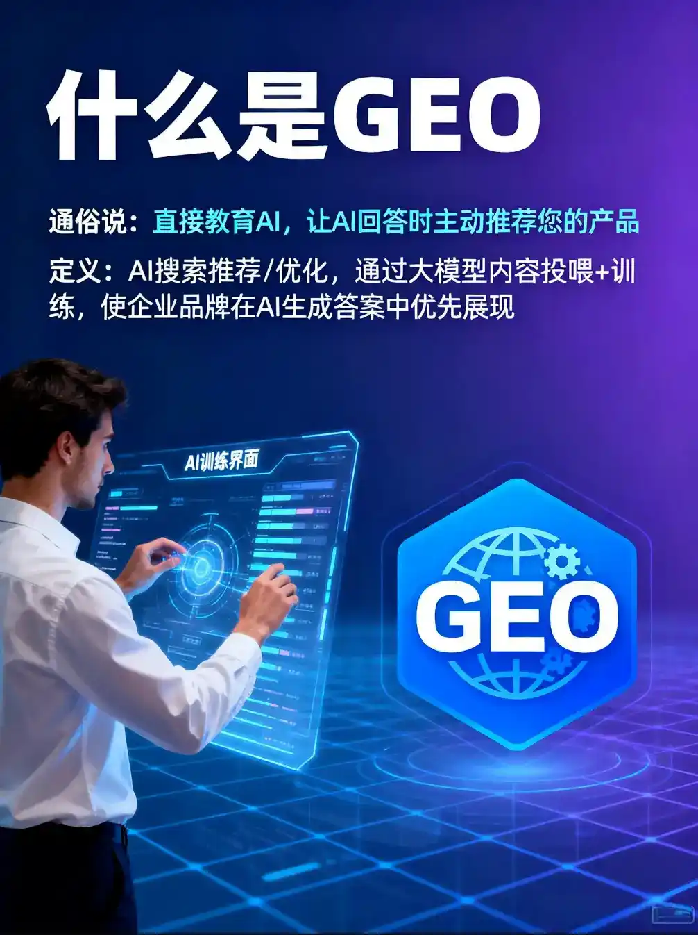 2026年千山区GEO优化推广零基础实操指南：告别无效发文，精准拿下AI流量