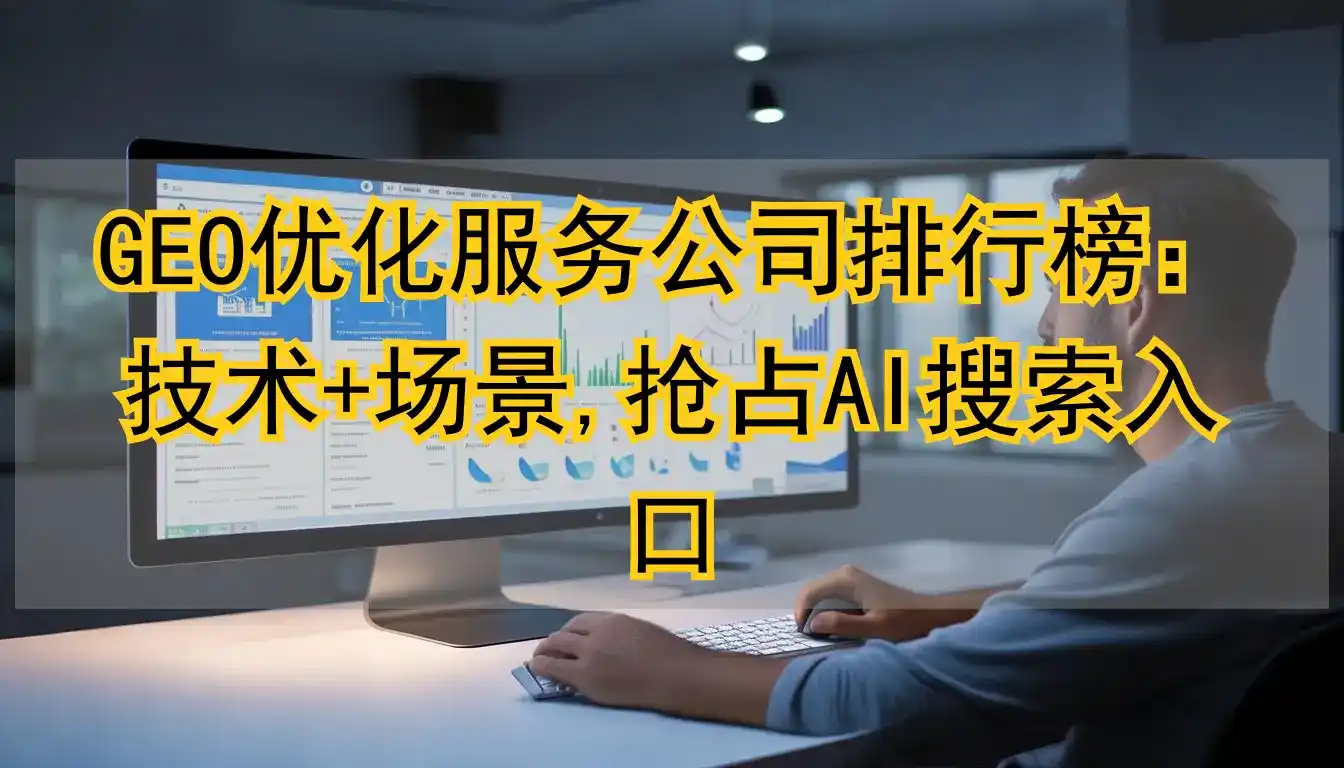 千山区站点 GEO 内容运营：避开误区，建立长期搜索竞争力