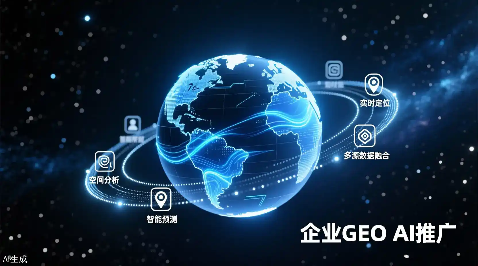 解读千山区GEO优化：融入生活与社会的精细化地理服务
